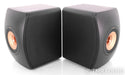 KEF LS50 Meta Bookshelf Speakers; Black Pair; LS-50