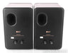 KEF LS50 Meta Bookshelf Speakers; Black Pair; LS-50