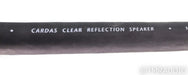 Cardas Clear Reflection Speaker Cables; 3m Pair