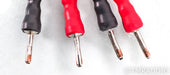 Cardas Clear Reflection Speaker Cables; 3m Pair