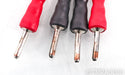 Cardas Clear Reflection Speaker Cables; 3m Pair