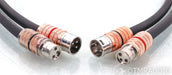 Cardas Clear Reflection XLR Cables; 1m Pair Balanced Interconnects