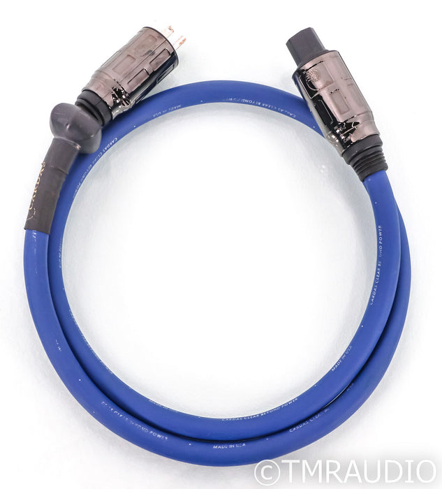 Cardas Clear Beyond Power Cable; 1.5m AC Cord