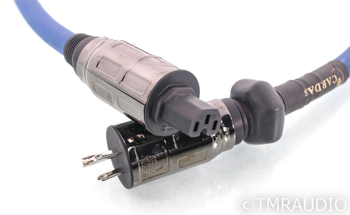 Cardas Clear Beyond Power Cable; 1.5m AC Cord