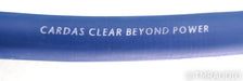 Cardas Clear Beyond Power Cable; 1.5m AC Cord