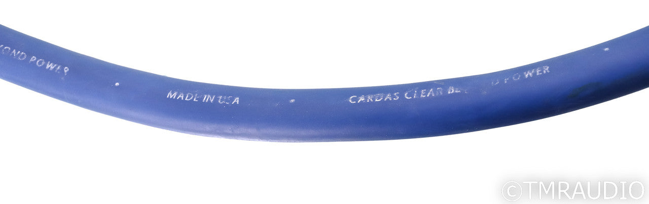 Cardas Clear Beyond Power Cable; 1.5m AC Cord