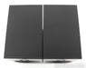 B&W 606 Bookshelf Speakers; Black Pair