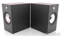 B&W 606 Bookshelf Speakers; Black Pair