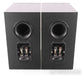 B&W 606 Bookshelf Speakers; Black Pair