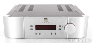 Simaudio Moon i-7 Stereo Integrated Amplifier; i7; Remote; Silver