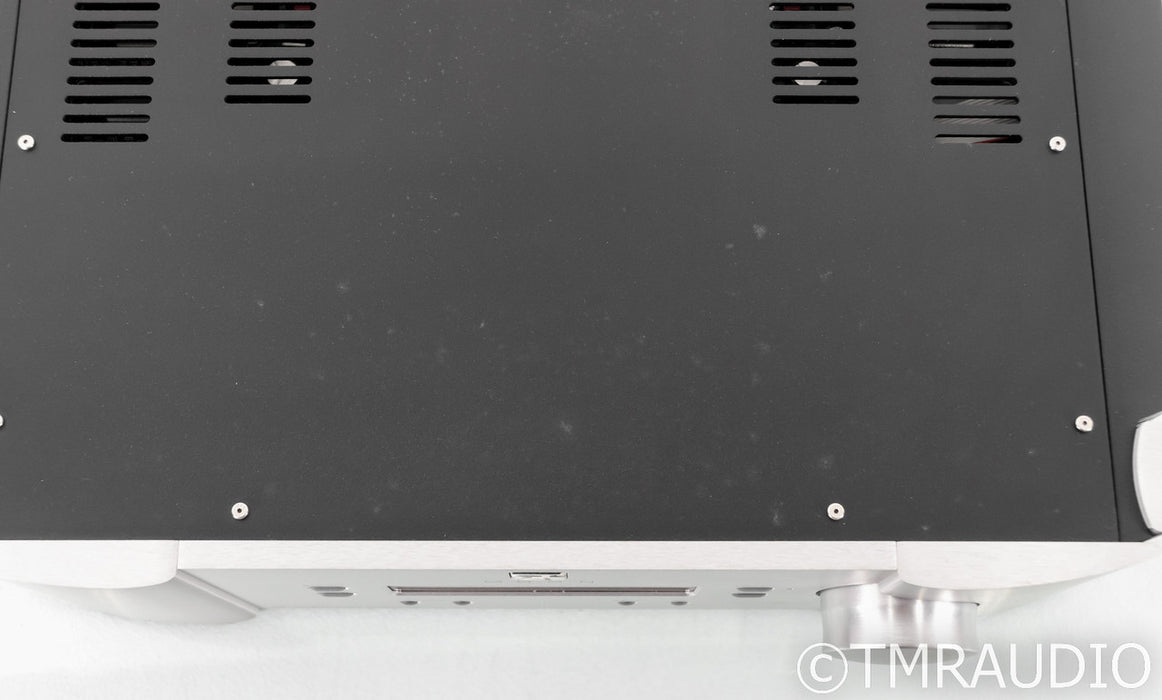 Simaudio Moon i-7 Stereo Integrated Amplifier; i7; Remote; Silver