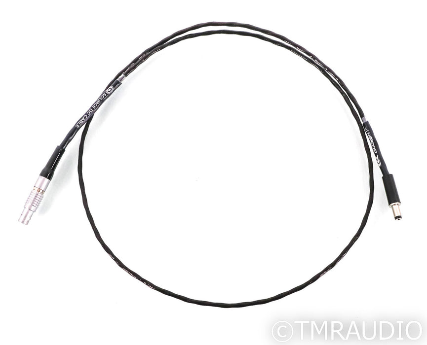 Nordost QSource DC Power Umbilical Cable; 1m; LEMO to 5x2.1mm (Open Box)