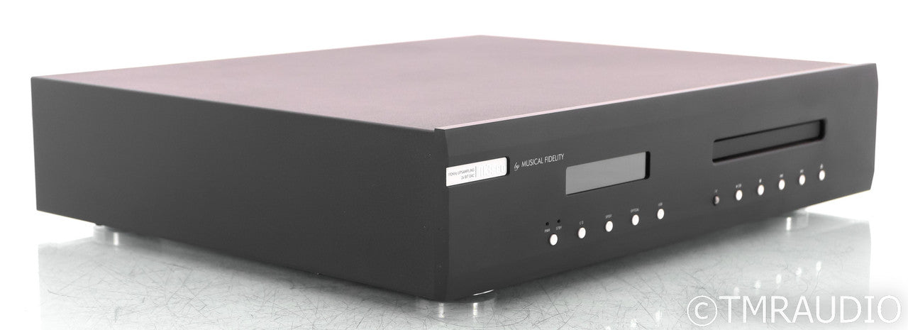 Musical Fidelity M3SCD CD Player / DAC; M3-SCD; D/A Converter; USB; Remote