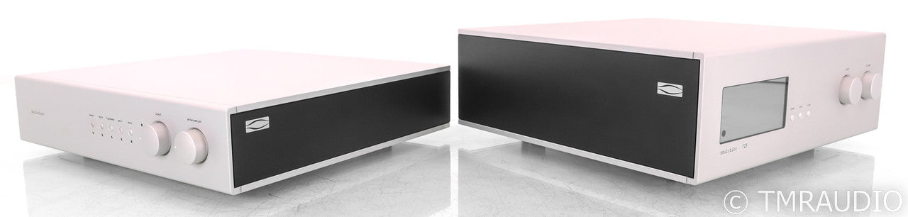 Soulution 725 Stereo Preamplifier w/ 750 MM / MC Phono Stage