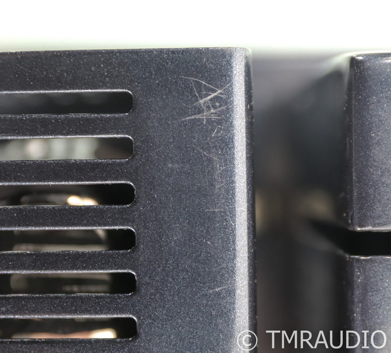 PrimaLuna ProLogue Seven Mono Tube Power Amplifier; Black Pair; Prologue-7