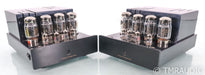 PrimaLuna ProLogue Seven Mono Tube Power Amplifier; Black Pair; Prologue-7