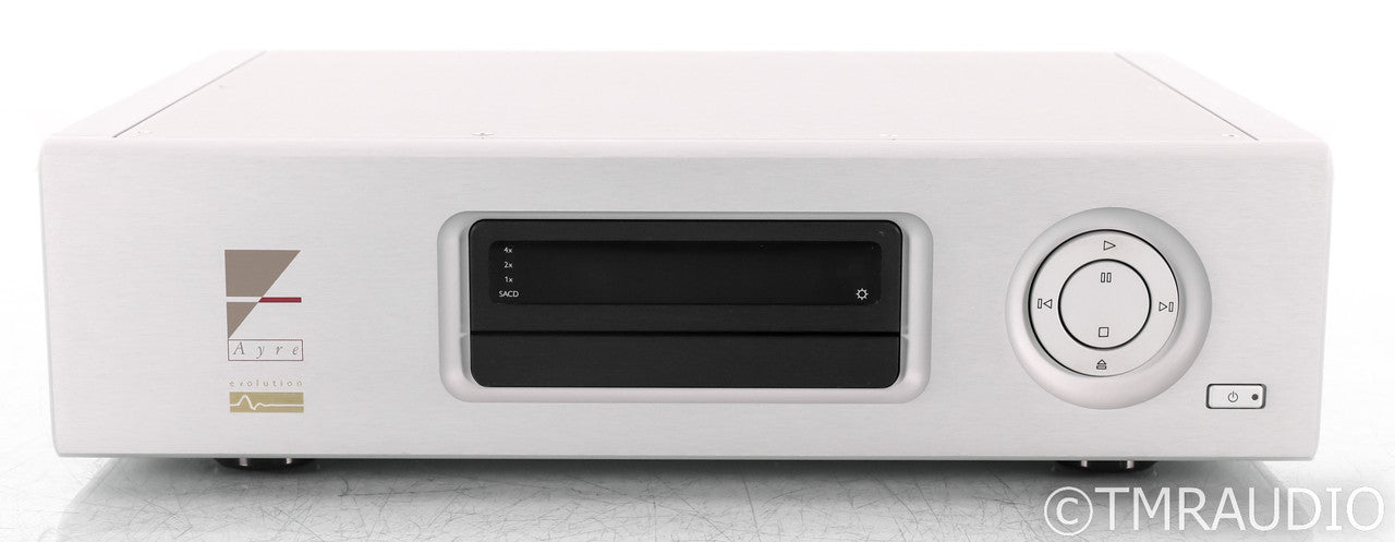 Ayre C-5xeMP SACD / CD Player; C5xeMP; Silver; Remote