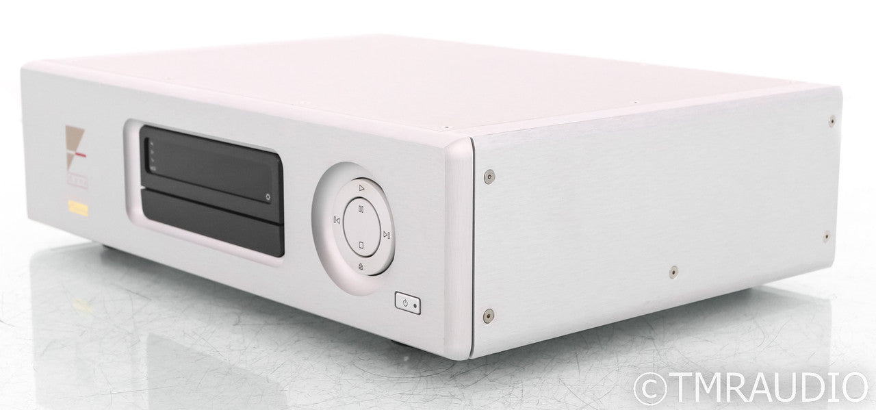 Ayre C-5xeMP SACD / CD Player; C5xeMP; Silver; Remote