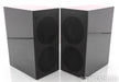 KEF R3 Bookshelf Speakers; Gloss Black Pair; R-3