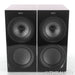 KEF R3 Bookshelf Speakers; Gloss Black Pair; R-3