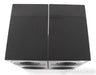 KEF R3 Bookshelf Speakers; Gloss Black Pair; R-3
