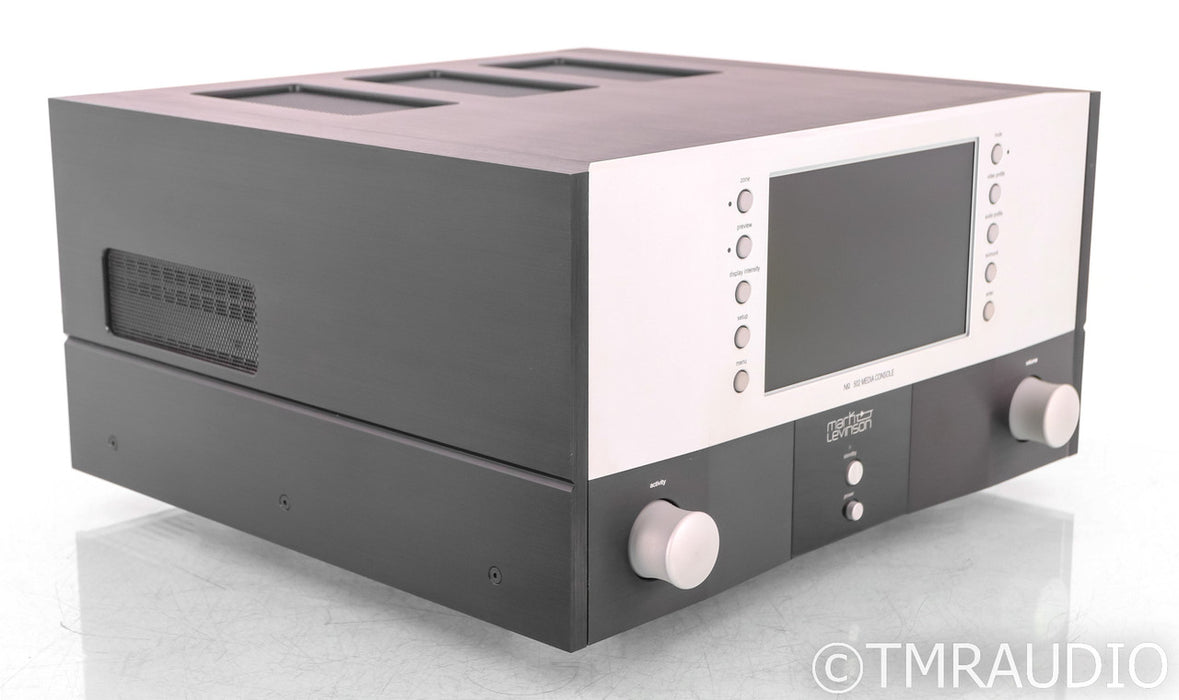Mark Levinson No. 502 Media Console Home Theater Processor; N502 (No Remote)