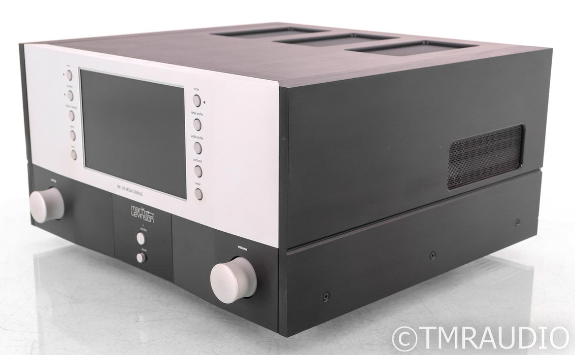 Mark Levinson No. 502 Media Console Home Theater Processor; N502 (No Remote)