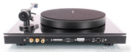 McIntosh MT2 Belt-Drive Turntable; MT-2; Sumiko Blue Point No. 3 MC Cartridge