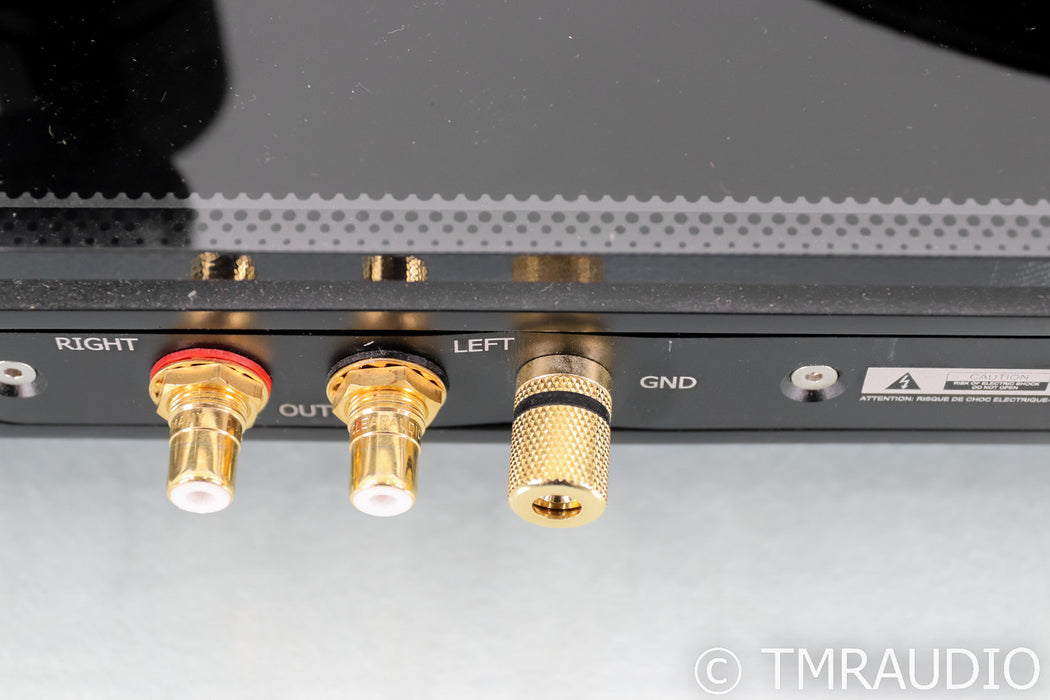 McIntosh MT2 Belt-Drive Turntable; MT-2; Sumiko Blue Point No. 3 MC Cartridge