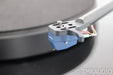 McIntosh MT2 Belt-Drive Turntable; MT-2; Sumiko Blue Point No. 3 MC Cartridge
