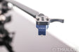 McIntosh MT2 Belt-Drive Turntable; MT-2; Sumiko Blue Point No. 3 MC Cartridge
