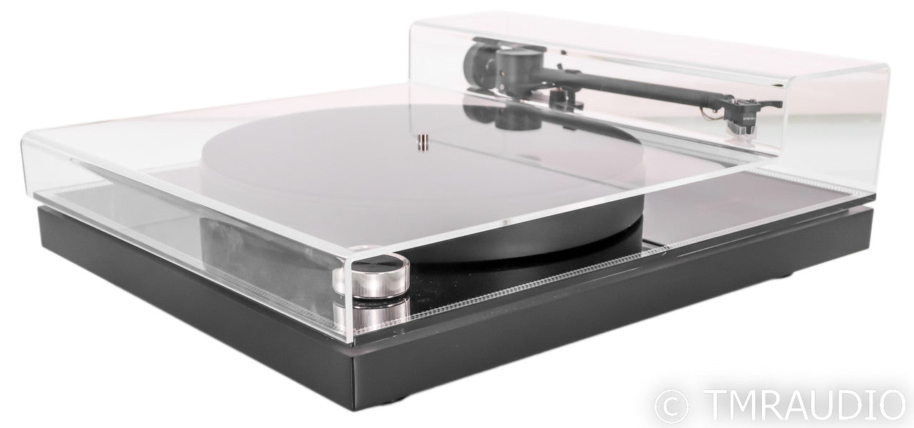 McIntosh MT2 Belt-Drive Turntable; MT-2; Sumiko Blue Point No. 3 MC Cartridge