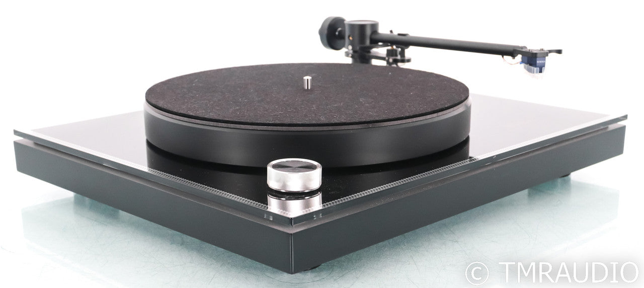 McIntosh MT2 Belt-Drive Turntable; MT-2; Sumiko Blue Point No. 3 MC Cartridge