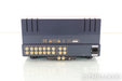 PrimaLuna EvoLution EVO 300 Stereo Tube Preamplifier; Black; Remote