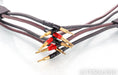MIT Shotgun S1S Speaker Cables; 8ft Pair