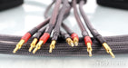 MIT Shotgun S1S Speaker Cables; 8ft Pair