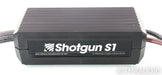 MIT Shotgun S1S Speaker Cables; 8ft Pair
