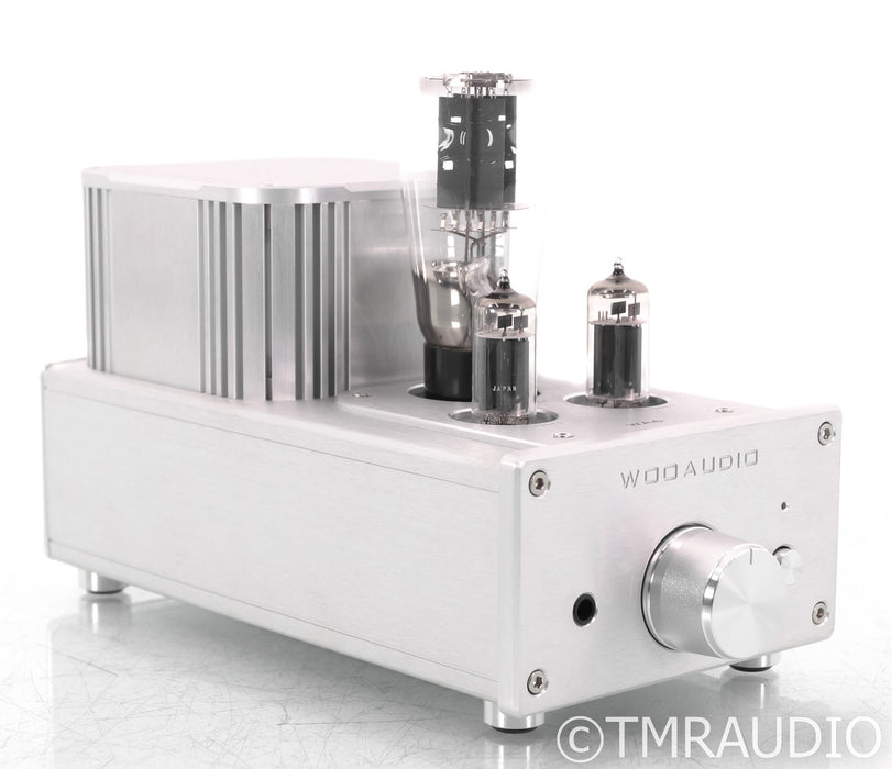 Woo Audio WA6 Gen 2 Tube Headphone Amplifier; WA-6