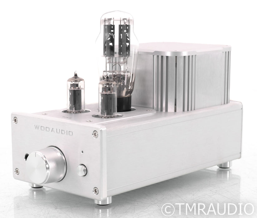 Woo Audio WA6 Gen 2 Tube Headphone Amplifier; WA-6