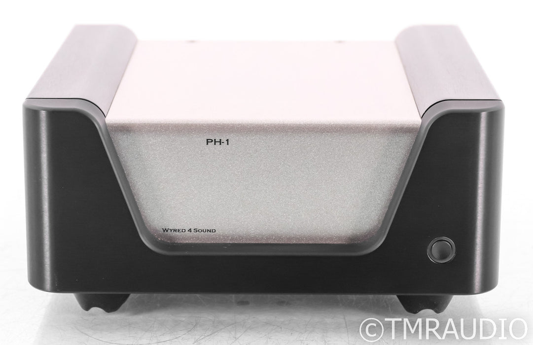 Wyred4Sound PH-1 MM / MC Phono Preamplifier; PH1; Linear Power Supply