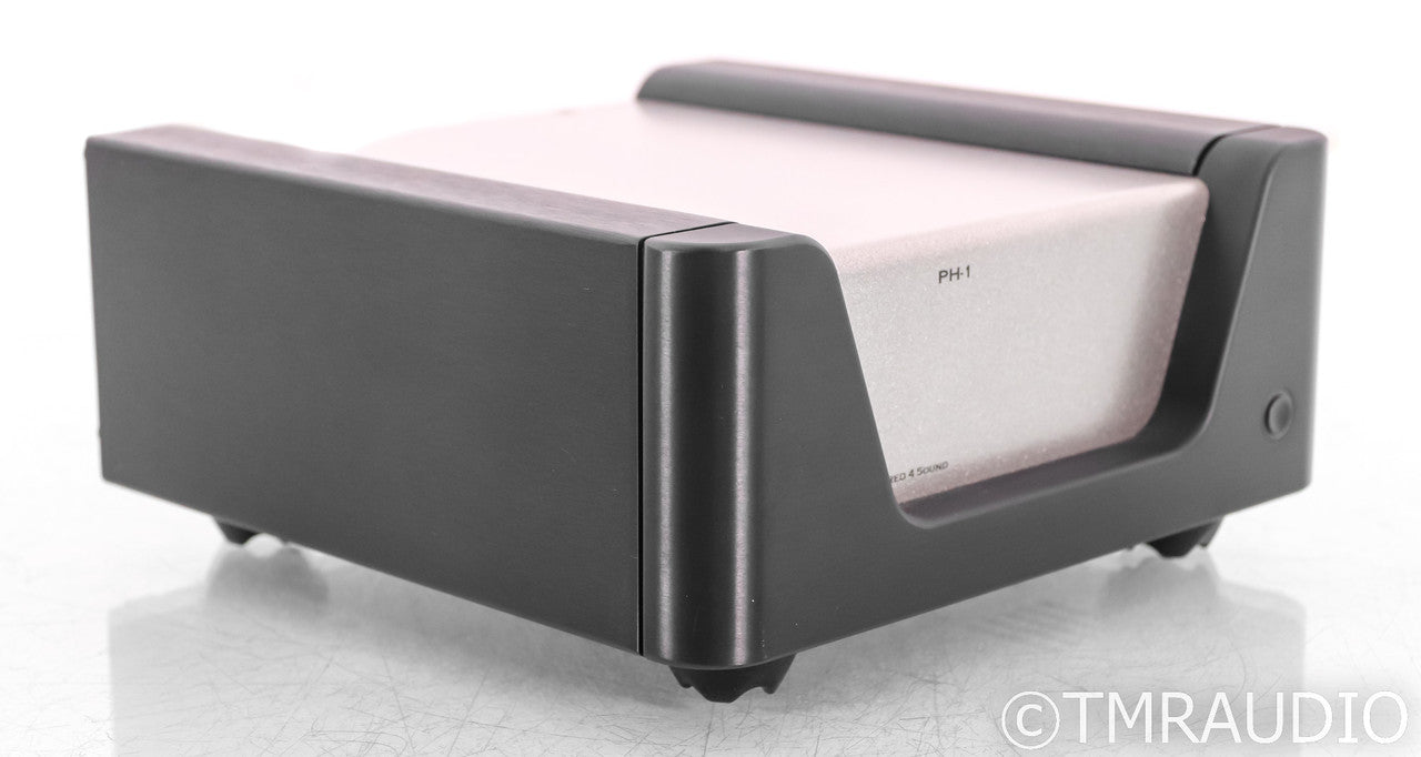 Wyred4Sound PH-1 MM / MC Phono Preamplifier; PH1; Linear Power Supply