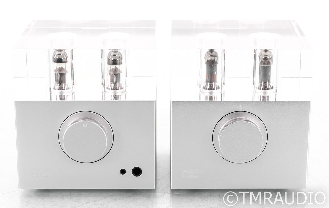Woo Audio WA7 Gen 2 Tube Headphone Amplifier; WA7tp Tube PSU