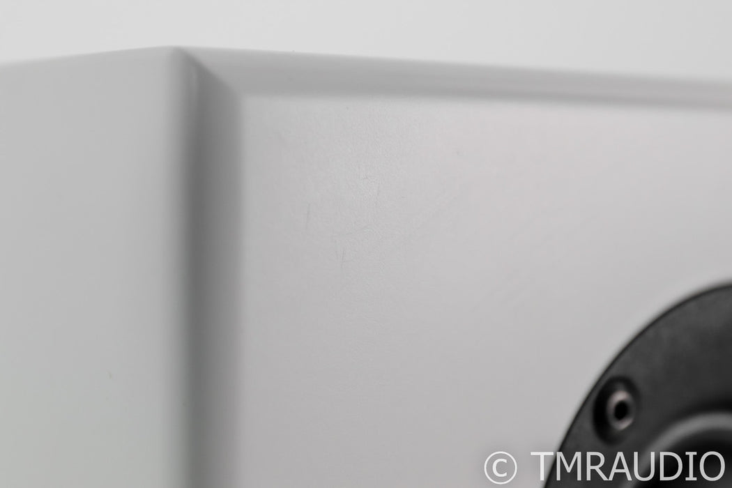 Totem Acoustics Sky Bookshelf Speakers; White Pair