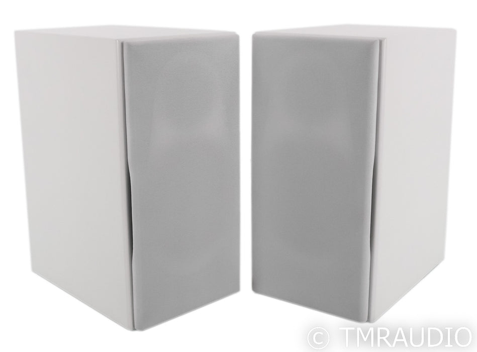 Totem Acoustics Sky Bookshelf Speakers; White Pair
