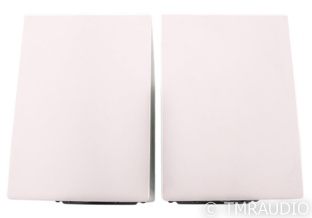 Totem Acoustics Sky Bookshelf Speakers; White Pair