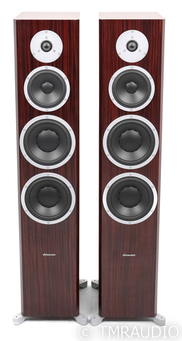 Dynaudio Excite X38 Floorstanding Speakers; X-38; Rosewood Pair