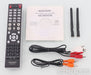 Marantz ND8006 CD Player / Network Streamer; Remote; Black; ND-8006