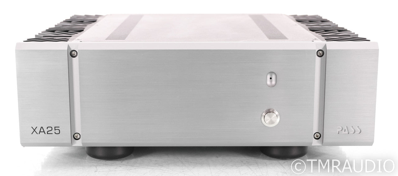 Pass Labs XA25 Stereo Power Amplifier; XA-25
