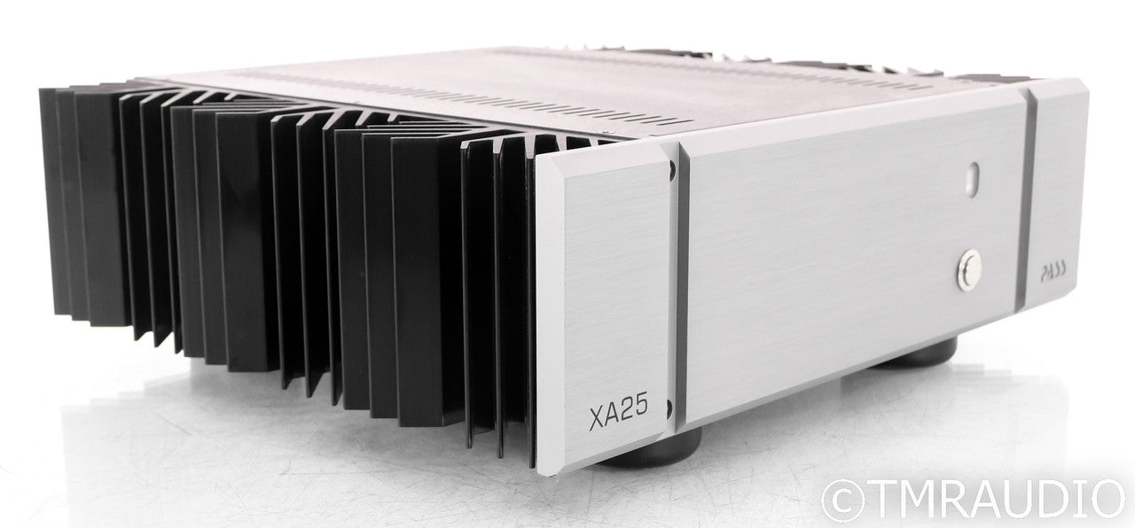 Pass Labs XA25 Stereo Power Amplifier; XA-25
