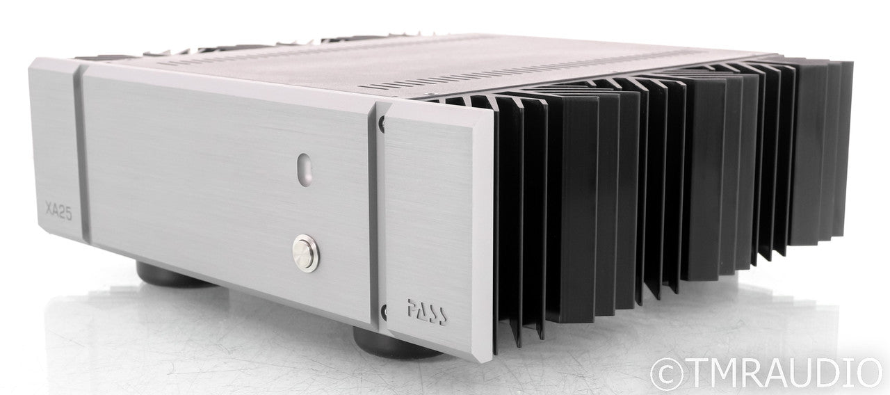 Pass Labs XA25 Stereo Power Amplifier; XA-25